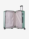 Titan Grün Titan Litron Reisekoffer L