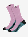 Horsefeathers Dea Crew Socken - iris Größe 5 - 7 HORSEFEATHERS