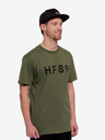 Horsefeathers T-shirt HF89 Pferdefedern