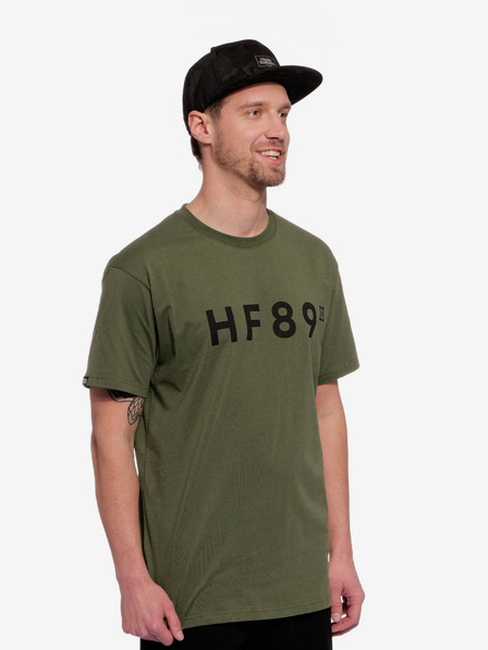 Horsefeathers T-shirt HF89 Pferdefedern