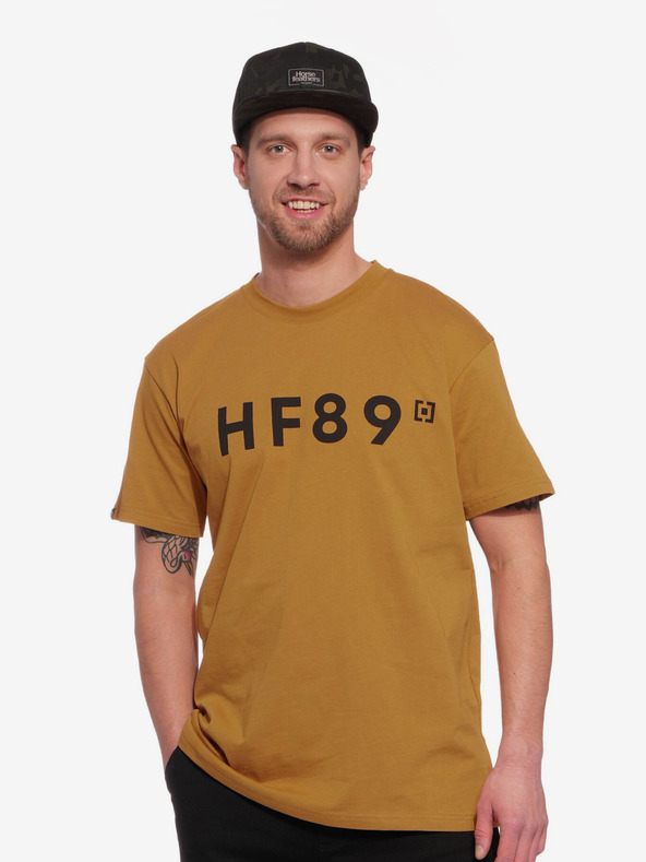 Horsefeathers T-shirt HF89 Pferdefedern