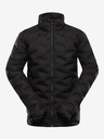 ALPINE PRO Schwarze Alpine Pro Tagor Herrenjacke mit Wasserabweisung