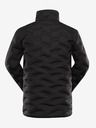 ALPINE PRO Schwarze Alpine Pro Tagor Herrenjacke mit Wasserabweisung