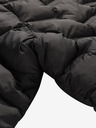 ALPINE PRO Schwarze Alpine Pro Tagor Herrenjacke mit Wasserabweisung