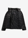 ALPINE PRO Schwarze Alpine Pro Tagor Herrenjacke mit Wasserabweisung