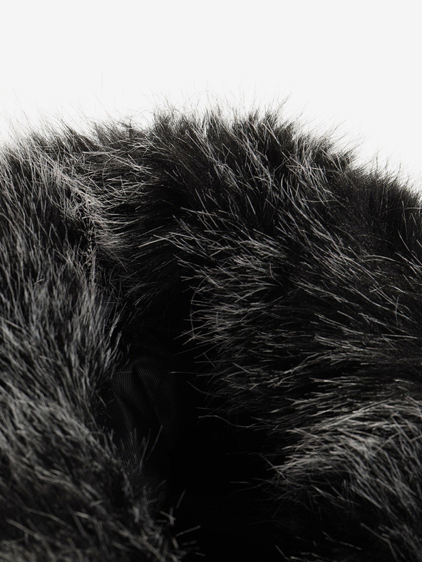 ALPINE PRO Graue Mädchenjacke mit PTX Alpine Pro Werdo-Membran