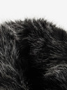 ALPINE PRO Graue Mädchenjacke mit PTX Alpine Pro Werdo-Membran