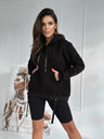Edoti Damen-Kapuzenpullover EDOTI