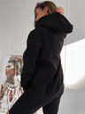 Edoti Damen-Kapuzenpullover EDOTI