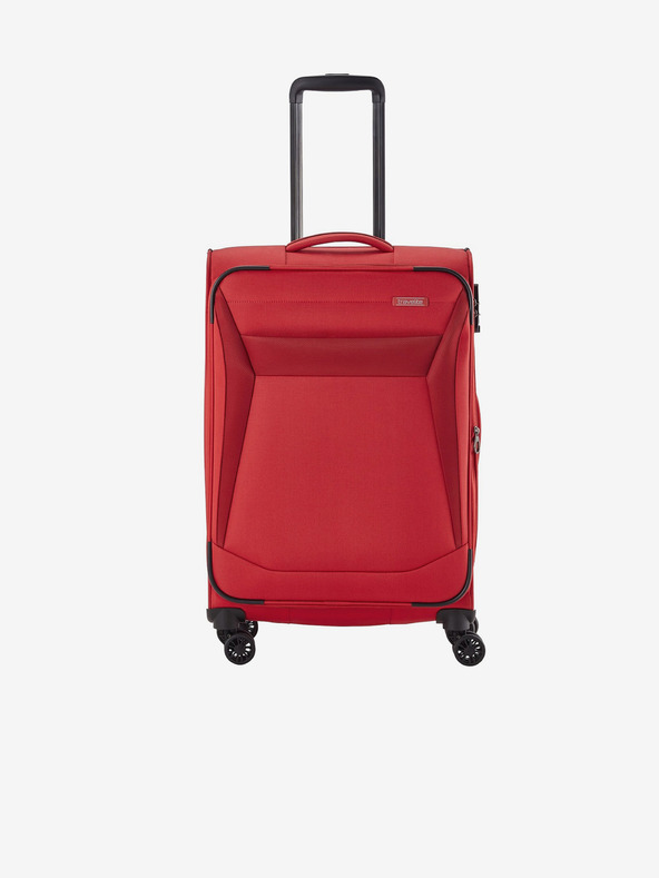 Travelite Roter Travelite Chios M-Koffer