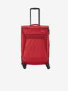 Travelite Roter Travelite Chios M-Koffer