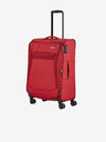 Travelite Roter Travelite Chios M-Koffer