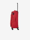 Travelite Roter Travelite Chios M-Koffer