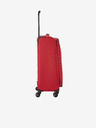 Travelite Roter Travelite Chios M-Koffer