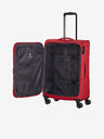 Travelite Roter Travelite Chios M-Koffer