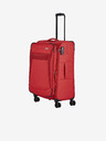Travelite Roter Travelite Chios M-Koffer