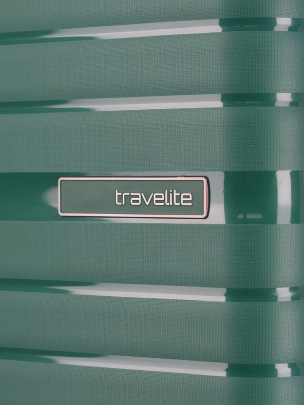 Travelite Travelite Trient L Grün Petrol Reisetasche