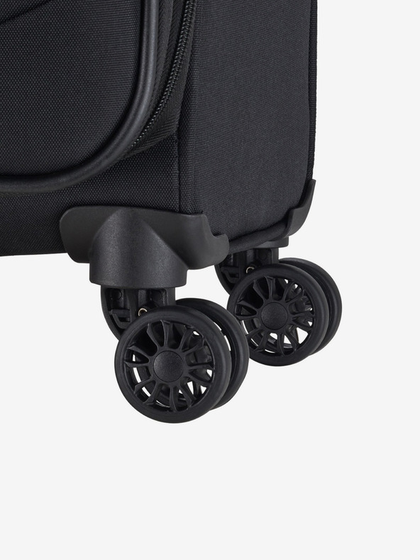 Travelite Schwarz Travelite Chios Reisekoffer L