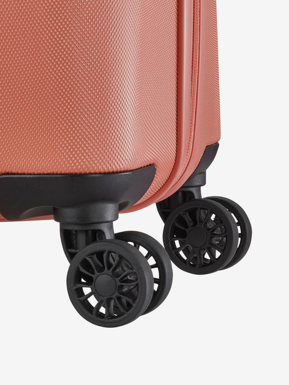 Travelite Orange Travelite Bali Reisekoffer L