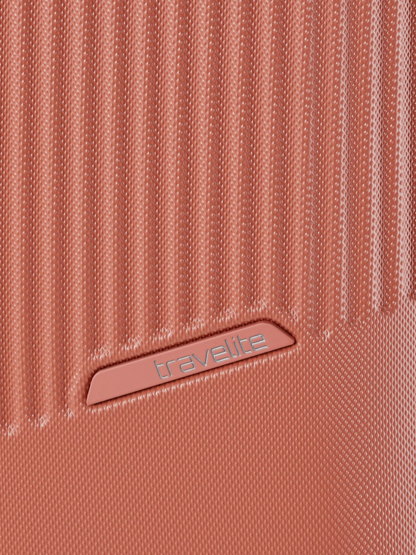 Travelite Orange Travelite Bali Reisekoffer L