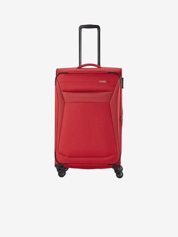 Travelite Rote Travelite Chios L Reisetasche