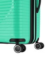 Travelite Travelite Orbita L Grüner Reisekoffer