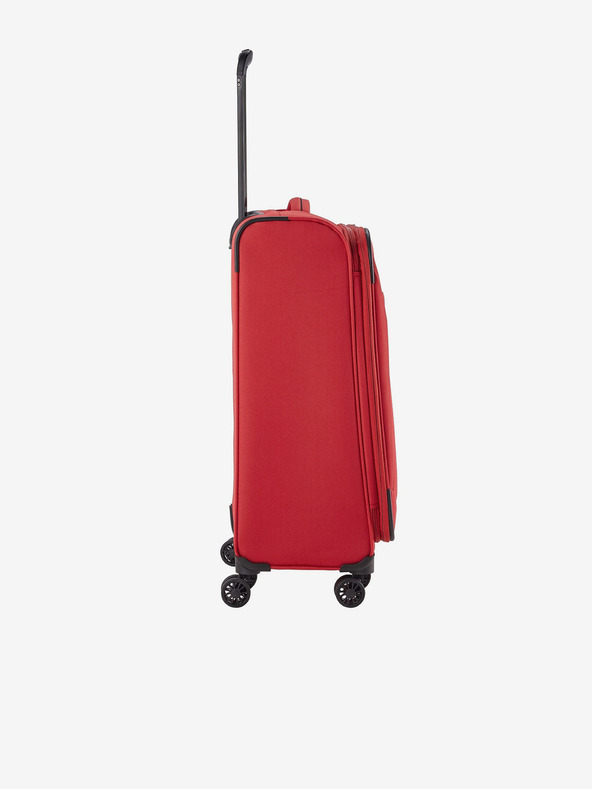 Travelite Dreier-Set Travelite Chios Reisekoffer in Rot S,M,L