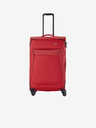 Travelite Dreier-Set Travelite Chios Reisekoffer in Rot S,M,L