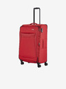 Travelite Dreier-Set Travelite Chios Reisekoffer in Rot S,M,L