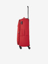 Travelite Dreier-Set Travelite Chios Reisekoffer in Rot S,M,L