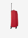 Travelite Dreier-Set Travelite Chios Reisekoffer in Rot S,M,L