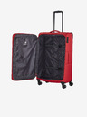 Travelite Dreier-Set Travelite Chios Reisekoffer in Rot S,M,L
