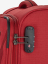 Travelite Dreier-Set Travelite Chios Reisekoffer in Rot S,M,L