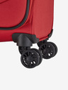 Travelite Dreier-Set Travelite Chios Reisekoffer in Rot S,M,L