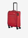 Travelite Dreier-Set Travelite Chios Reisekoffer in Rot S,M,L