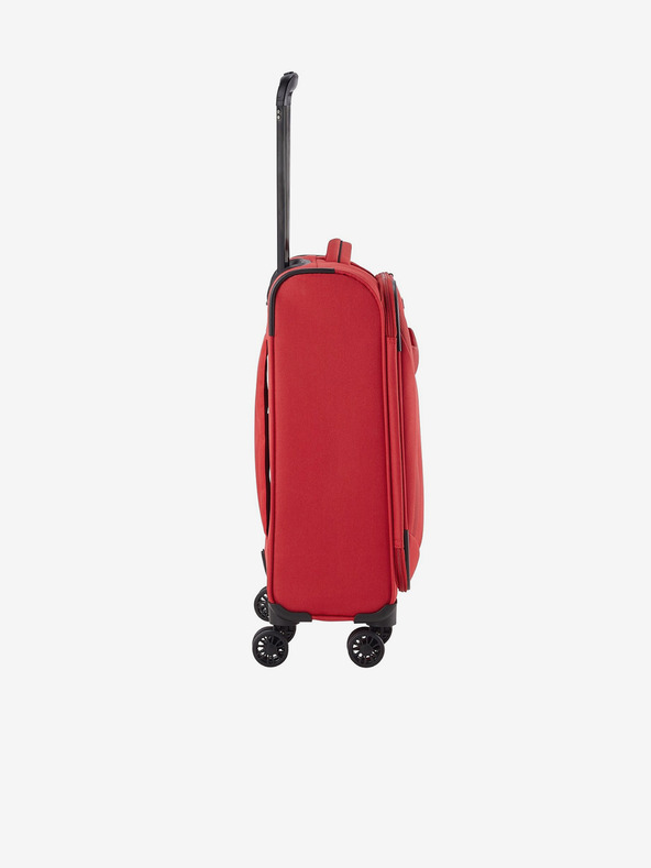 Travelite Dreier-Set Travelite Chios Reisekoffer in Rot S,M,L