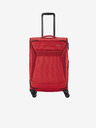 Travelite Dreier-Set Travelite Chios Reisekoffer in Rot S,M,L