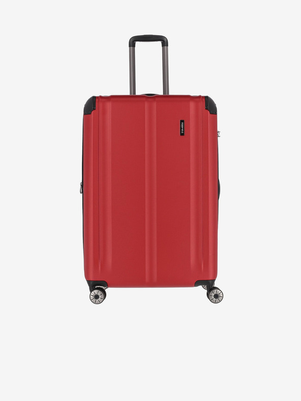 Travelite Rot Travelite Stadt 4w L