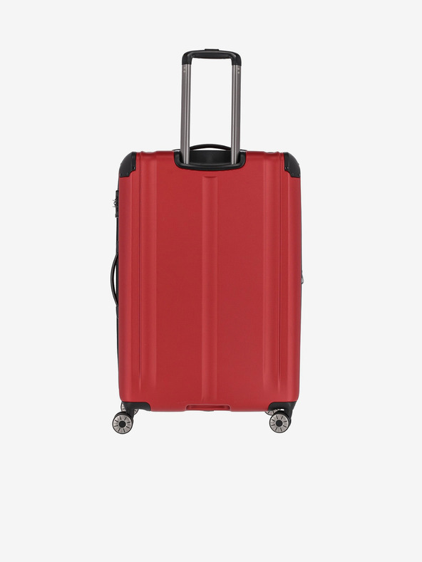 Travelite Rot Travelite Stadt 4w L