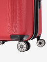 Travelite Rot Travelite Stadt 4w L