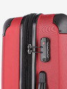 Travelite Rot Travelite Stadt 4w L