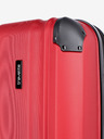 Travelite Rot Travelite Stadt 4w L