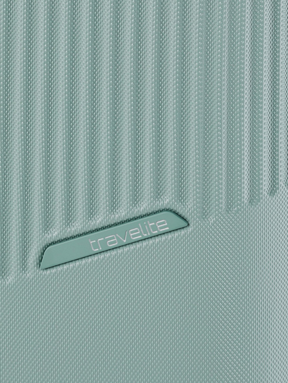 Travelite Hellgrün Travelite Bali Reisekoffer L