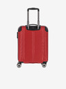 Travelite Rote Travelite City 4w Reisetasche S