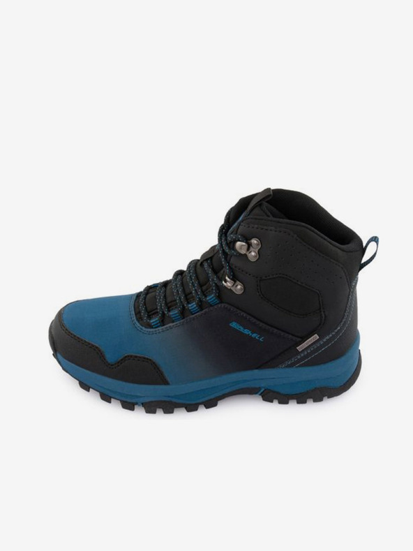 ALPINE PRO Blaue Stiefeletten ALPINE PRO Verene