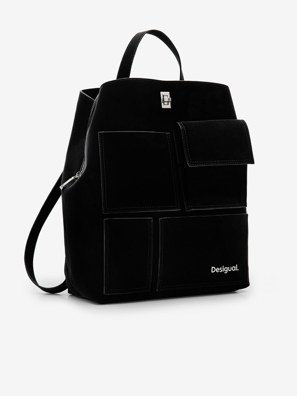 Desigual Frauen Desigual Gesicht Rucksack Sumy