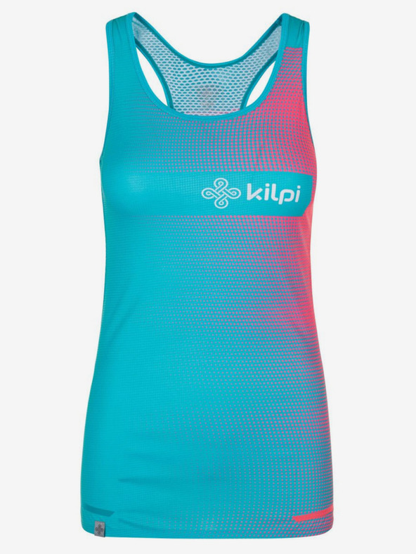 Kilpi Kilpi Emilio Damen Team Lauf-Tank-Top