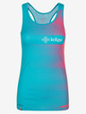 Kilpi Kilpi Emilio Damen Team Lauf-Tank-Top