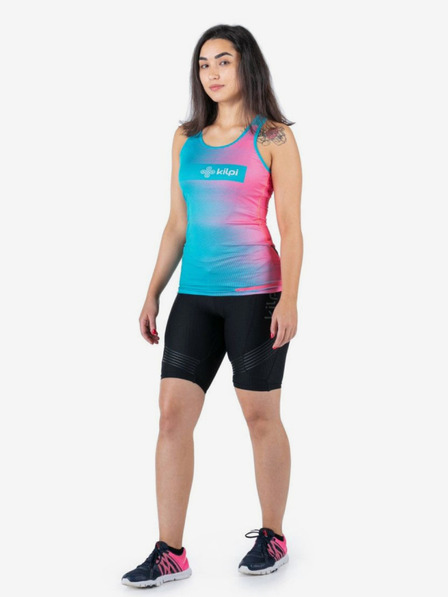 Kilpi Kilpi Emilio Damen Team Lauf-Tank-Top