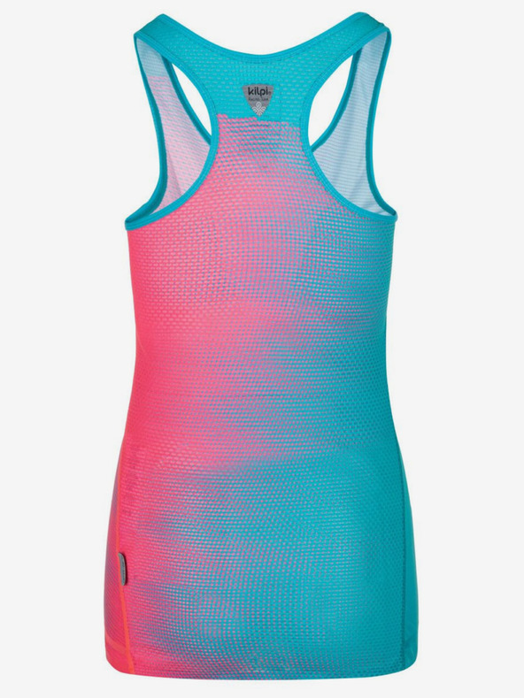 Kilpi Kilpi Emilio Damen Team Lauf-Tank-Top
